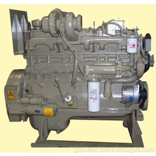 4-cycle/in-line/6-cylinder diesel engines